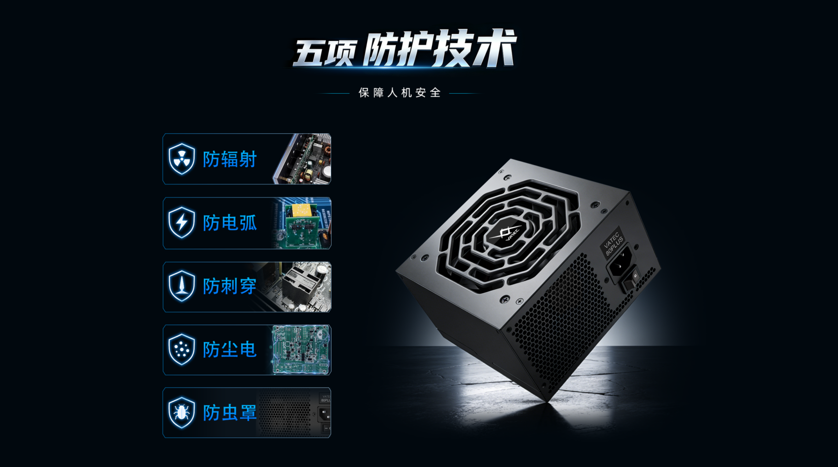 伟太五项防护技术