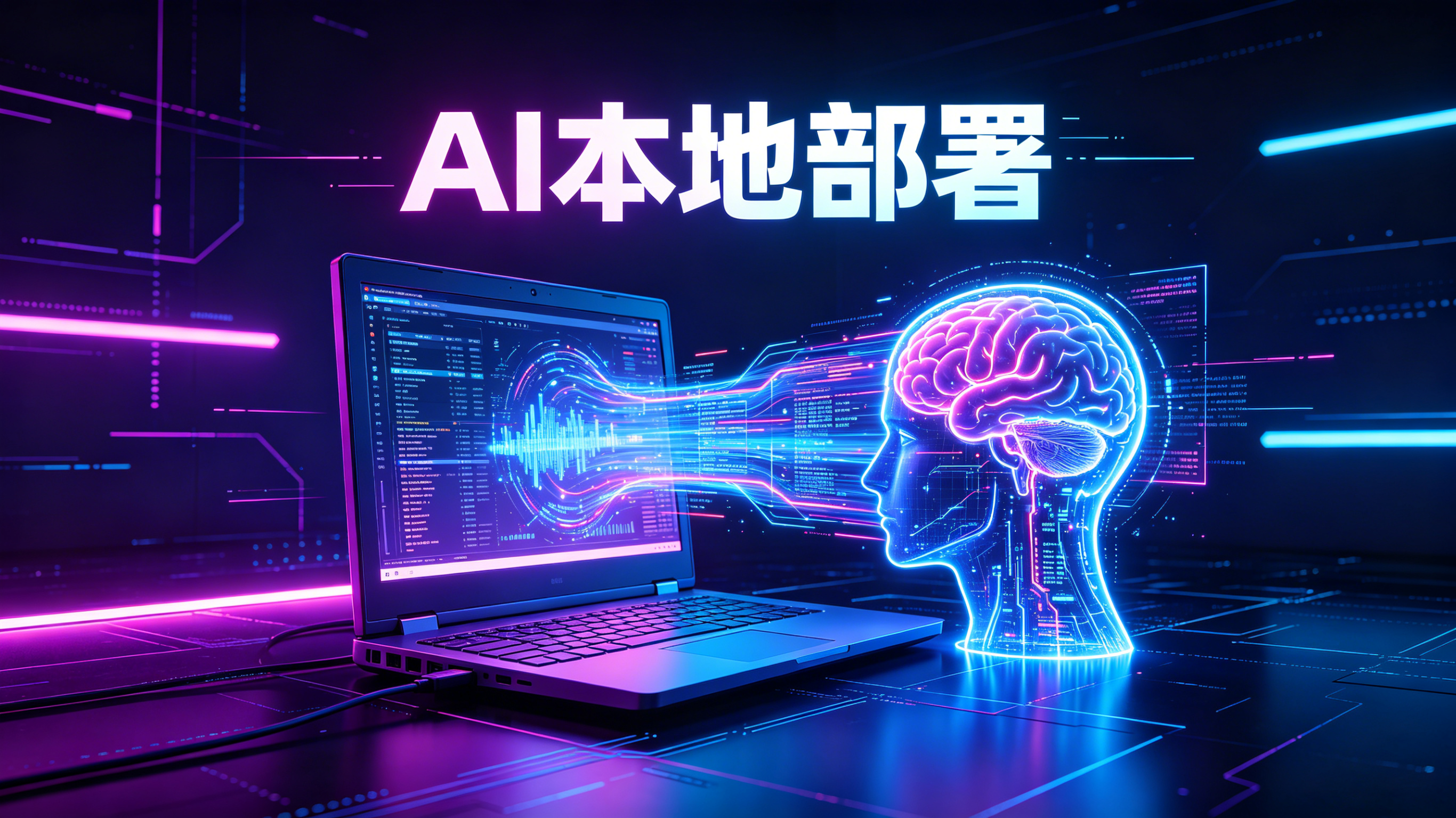 伟太将研发更多AI本地部署