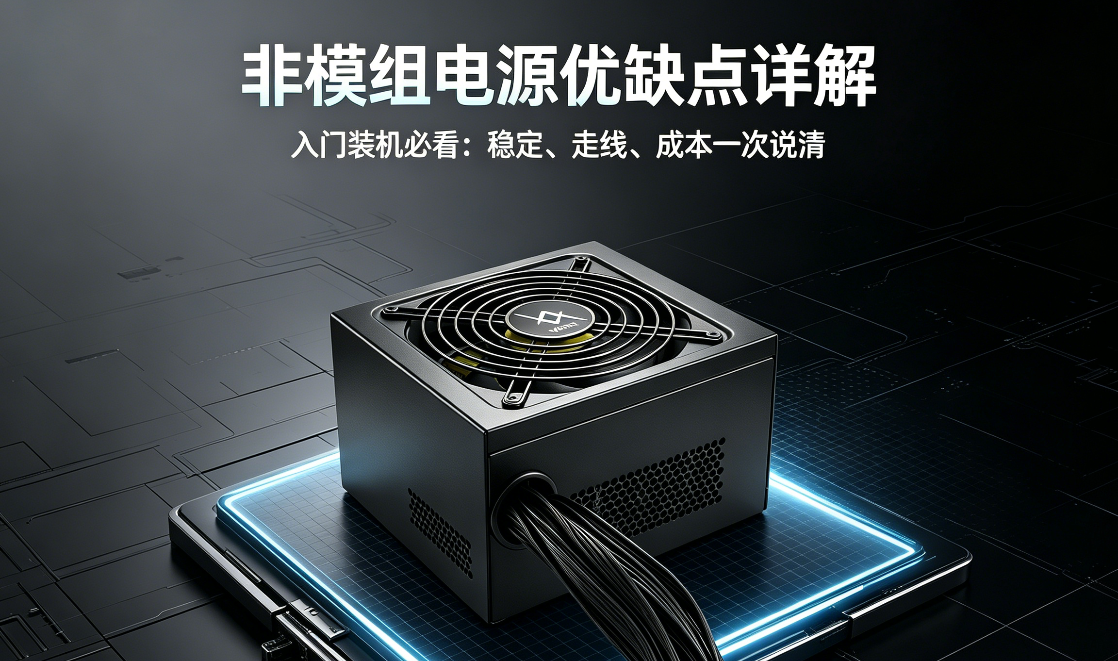 非模组电源优缺点详解