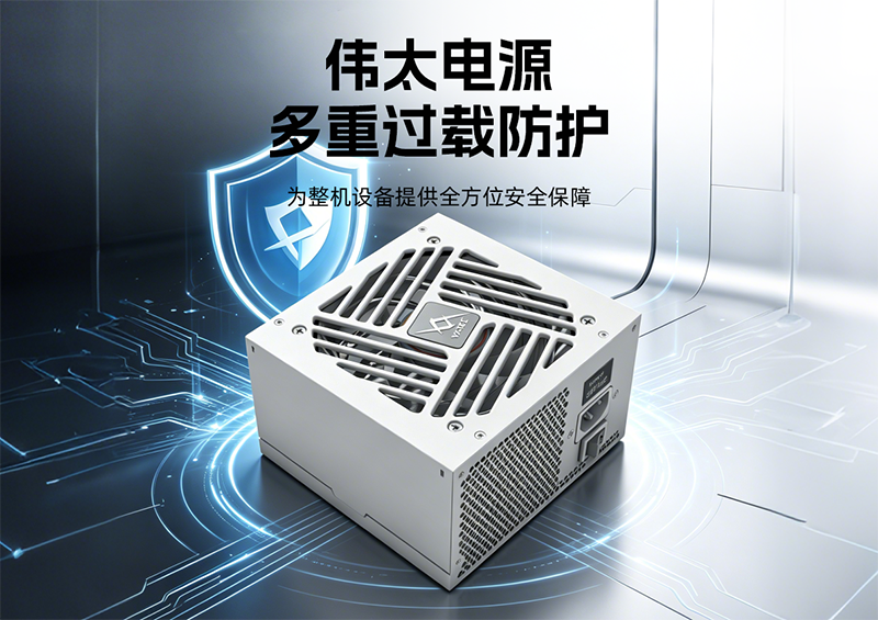 电脑电源过载保护原理 硬件安全的核心屏障