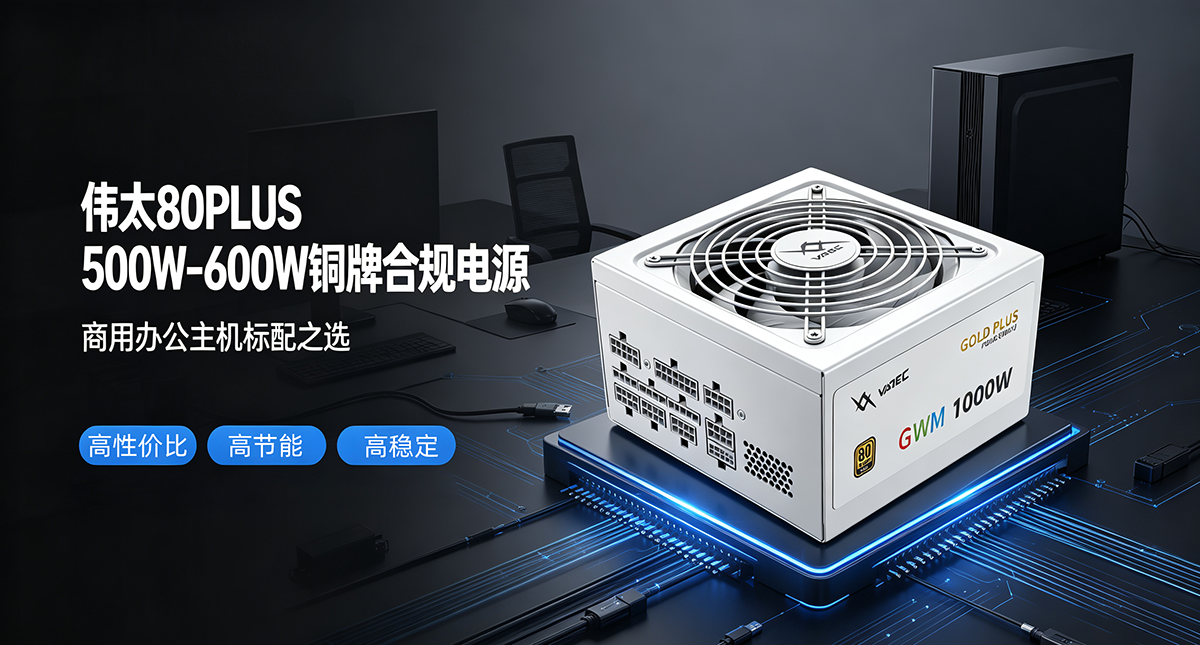 商用办公电源采购标准规范化 批量装机更注重安全耐用
